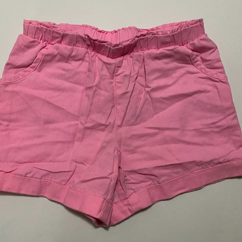 Wonder Nation Short